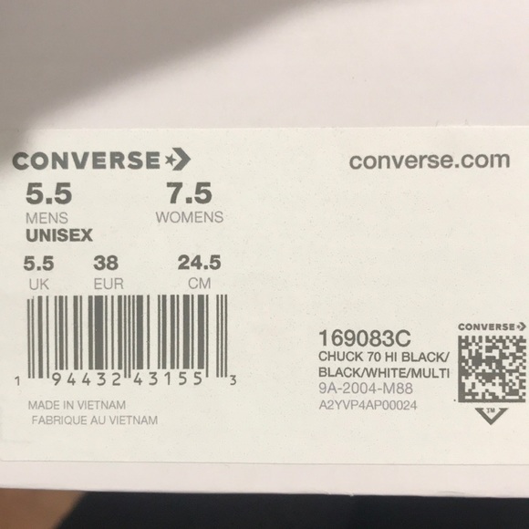 Kith Looney Tunes Converse Limited Edition